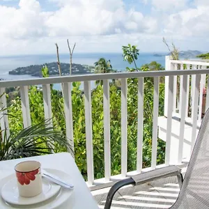 Morne Seaview , Castries Sainte-Lucie